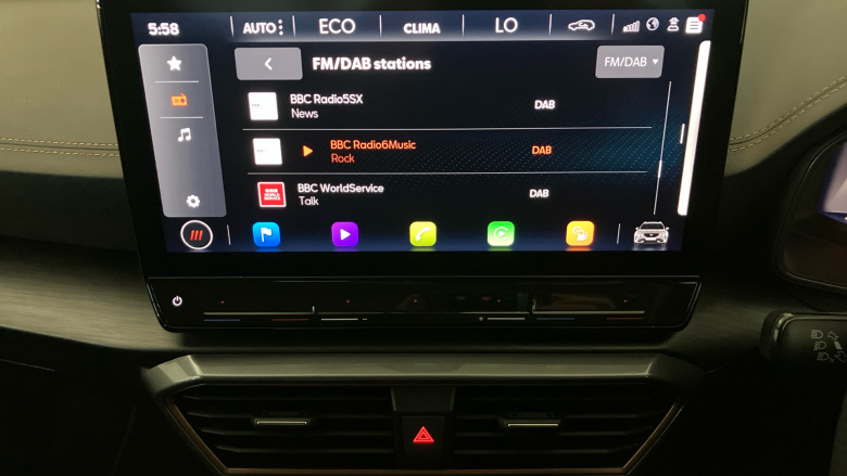 CUPRA Formentor 1.4 eHybrid 204 V1 5dr DSG Estate